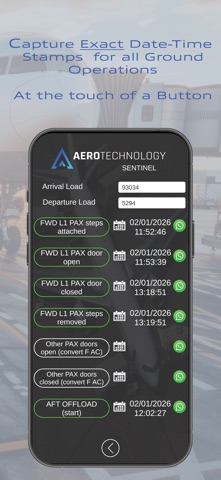 Sentinel by AeroTechnology Screenshot 3 of 3