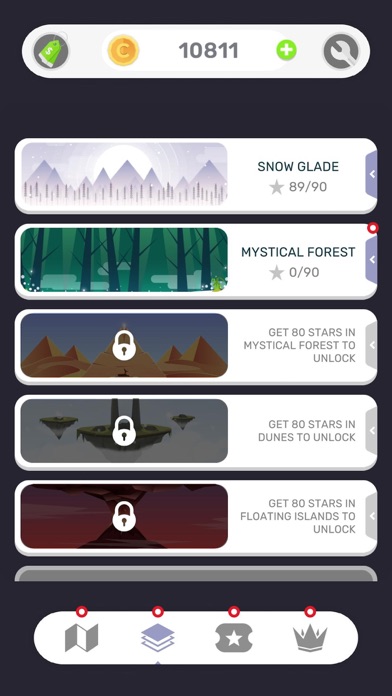 Glass Tower 2025 Screenshot
