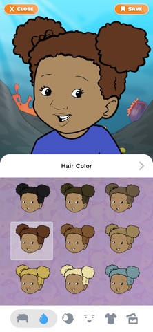 Kids Corner Bible Devotions Screenshot 2 of 7