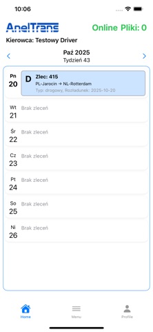 Aneltrans screenshot