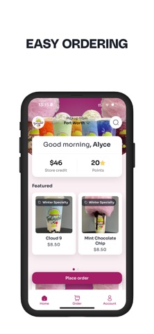 TeaCupFuls screenshot