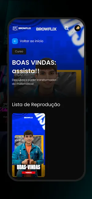 Browflix screenshot 4