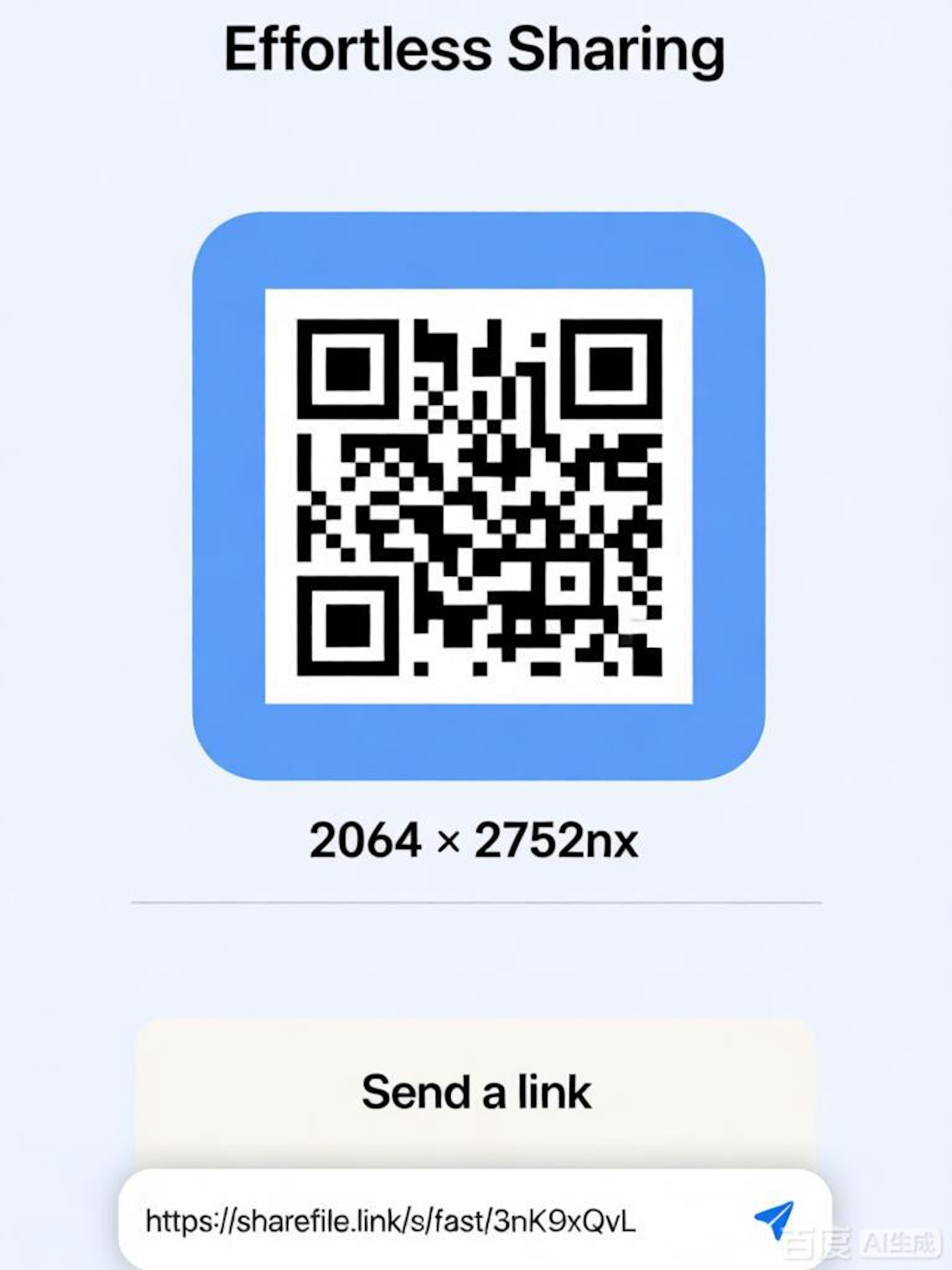AnyShare-LAN Link Sharing screenshot 6