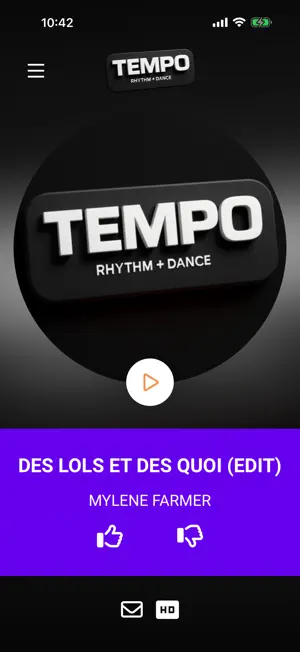 TEMPO 62 screenshot 1