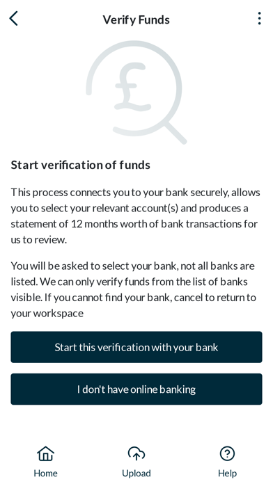 AB Solicitors Screenshot