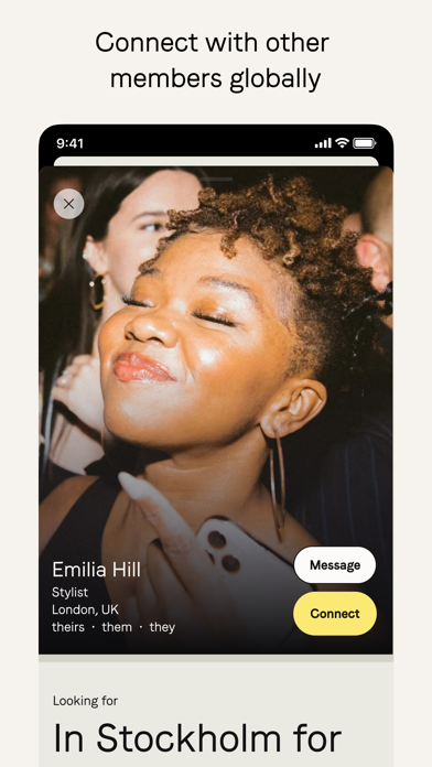 Soho House Screenshot