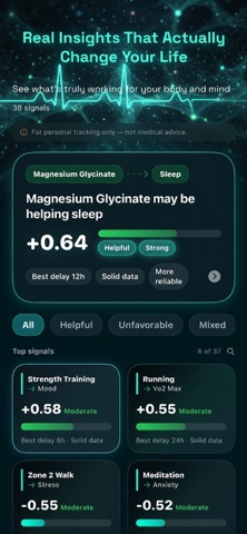 ReactLog Screenshot 6 of 7