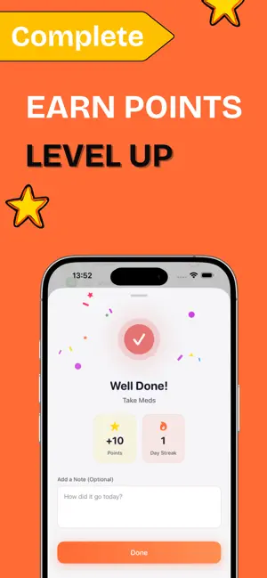Strive - Habit Tracker screenshot 2