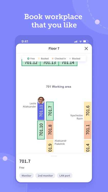 EPAM Connect screenshot-3