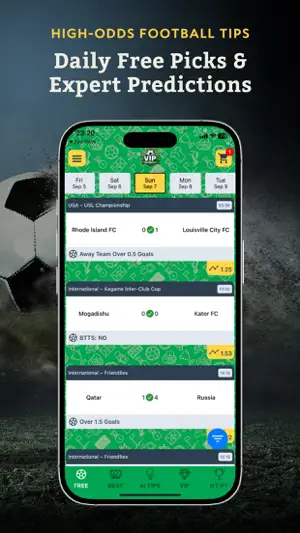 VIP Betting Tips: Predictions screenshot 3