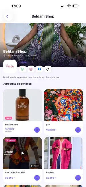 Shop ci Store screenshot 3