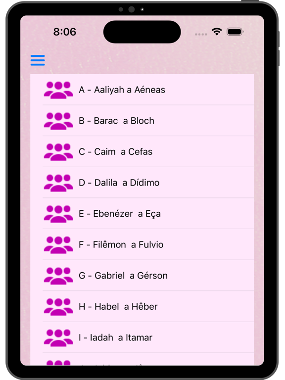 Screenshot #6 pour Biblia da Mulher