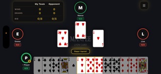 MANFEE LYON CARD Screenshot 1 of 5
