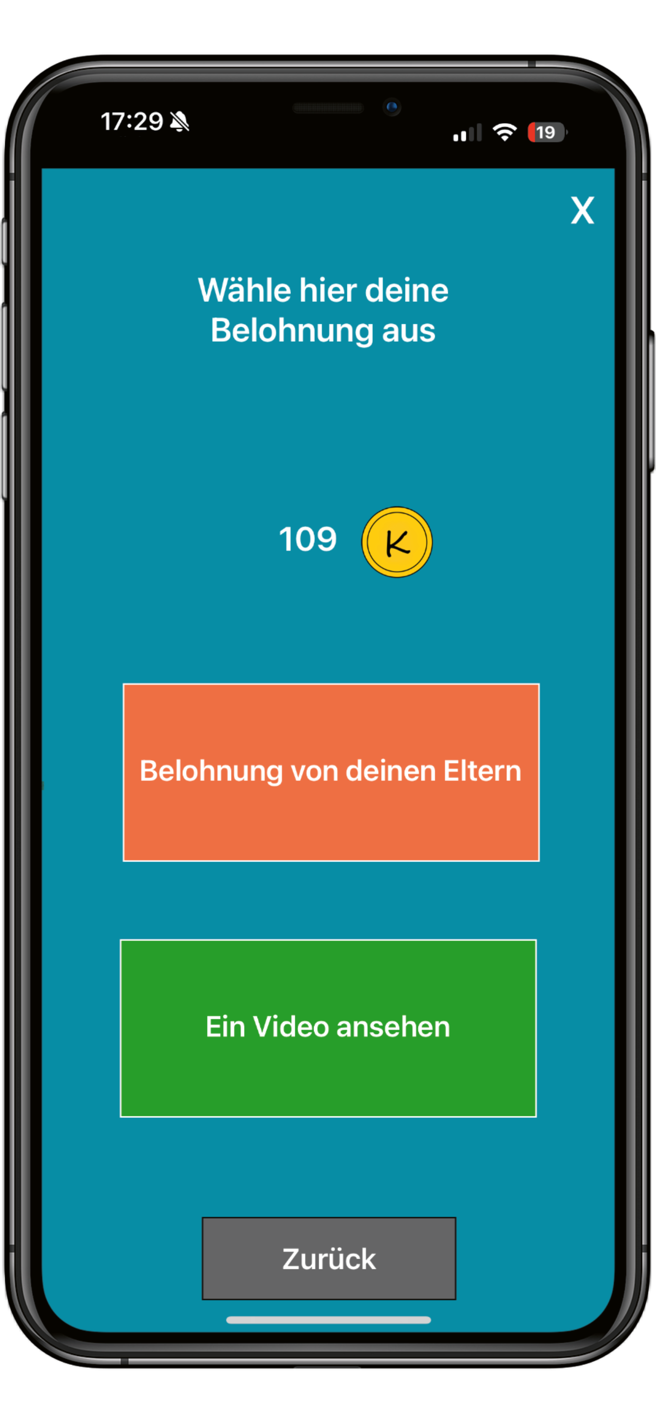 Werbefreie Mathe-App Kekula