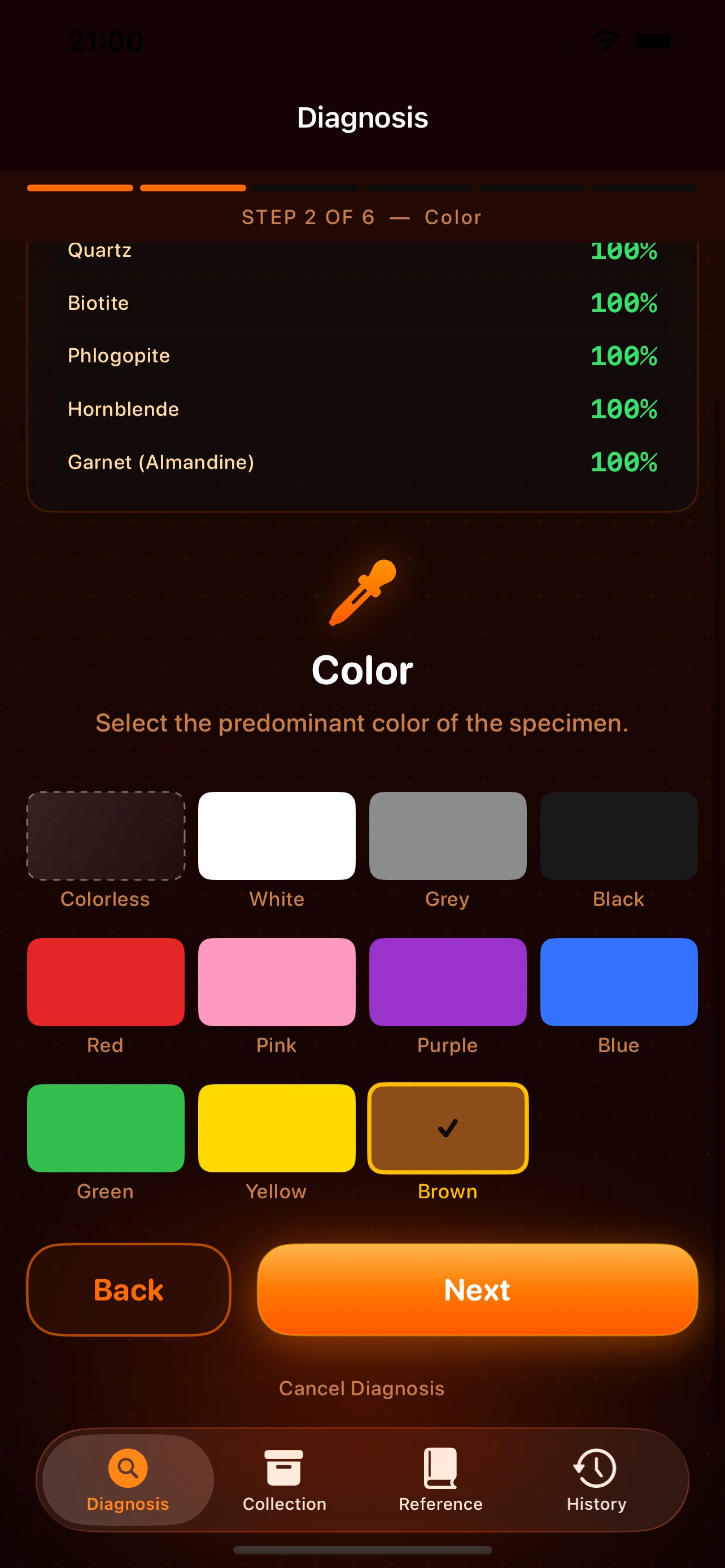 Deep Dive Drill screenshot 3
