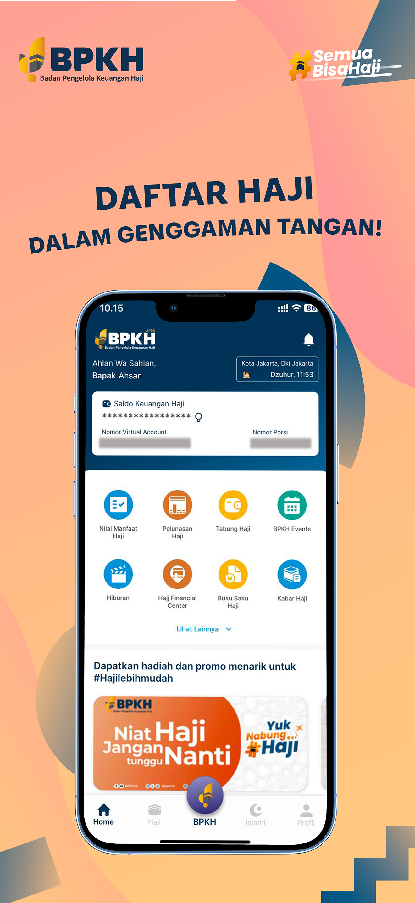 BPKH Apps