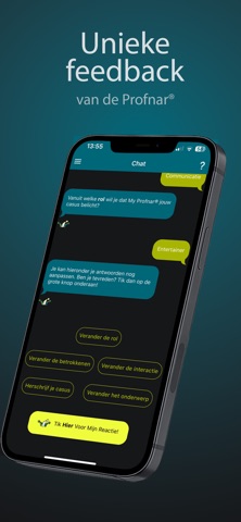 My Profnar® screenshot