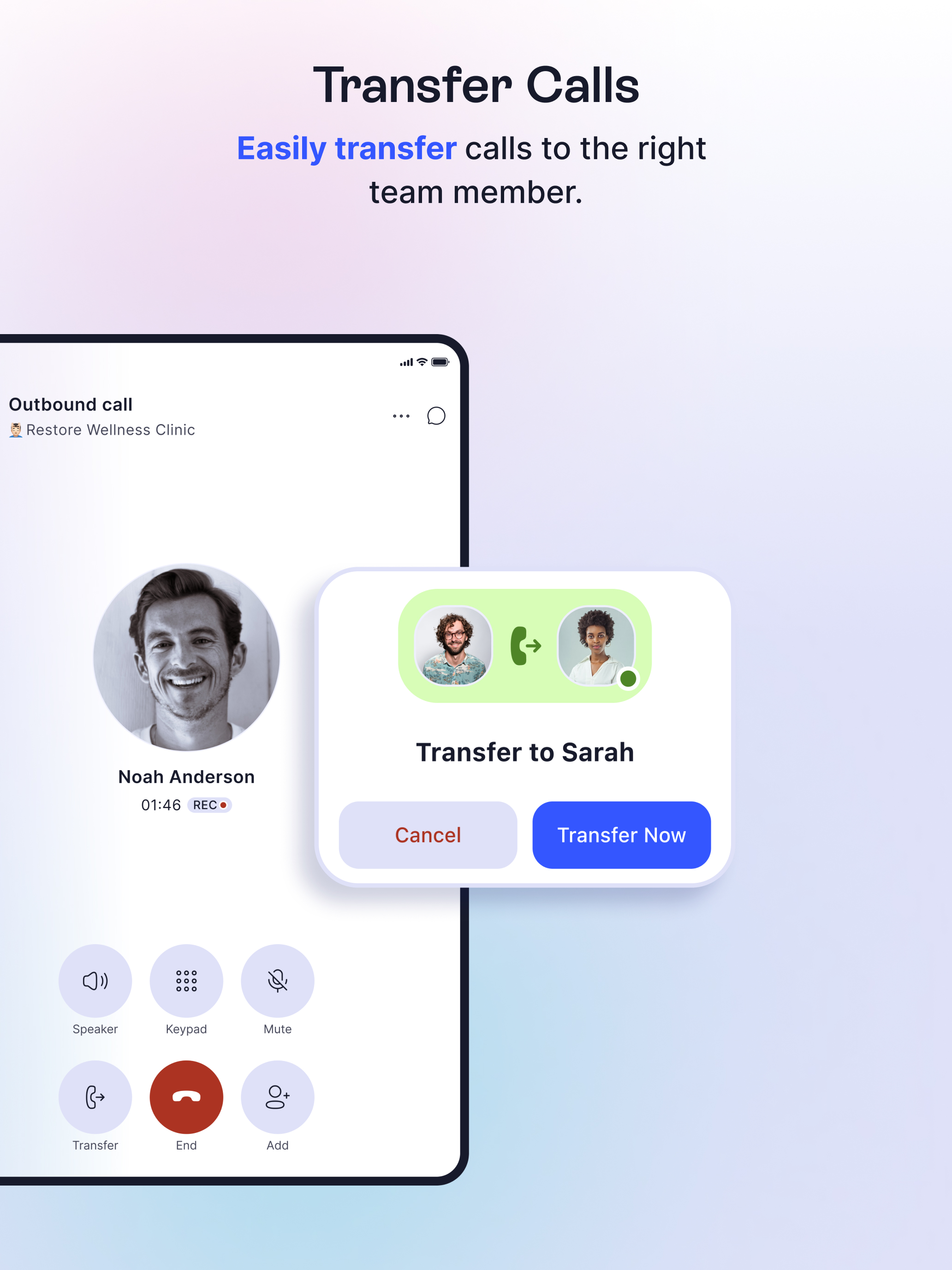 LinkedPhone—Pro Business Line screenshot 19