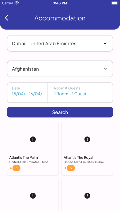 ChoosenFly Screenshot