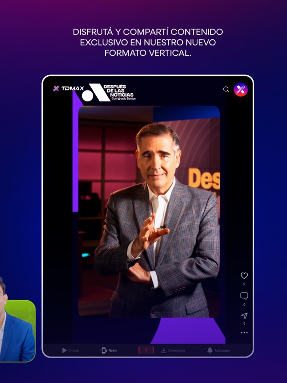 Screenshot #6 pour TDMAX