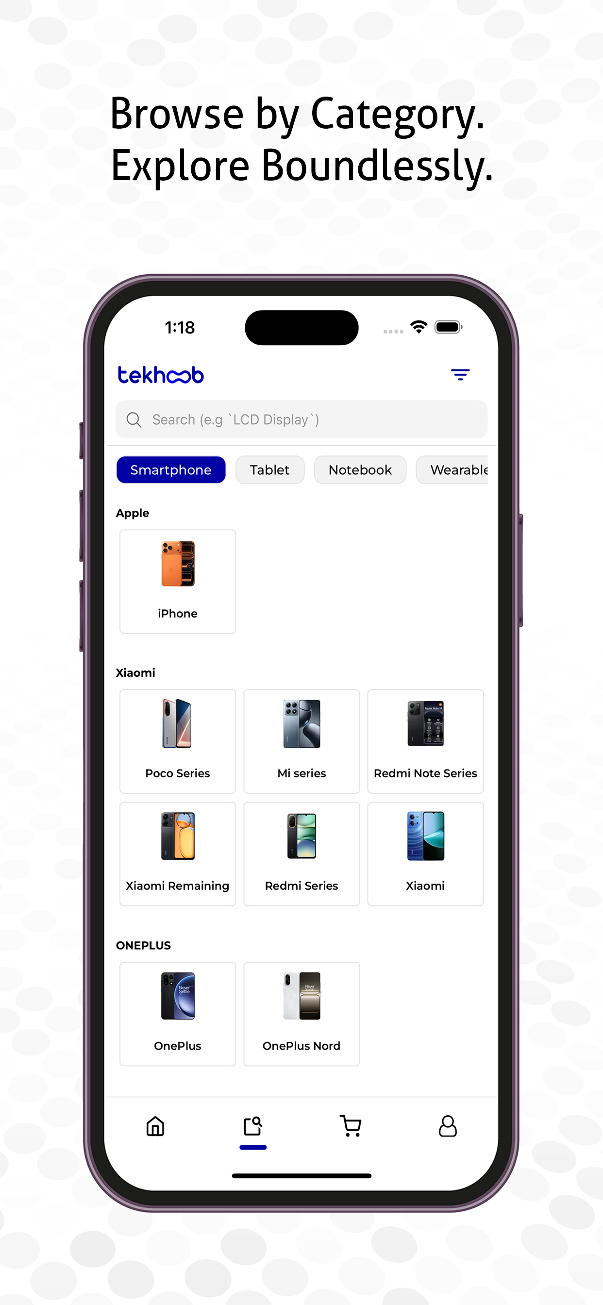 Tekhoob Store screenshot 3