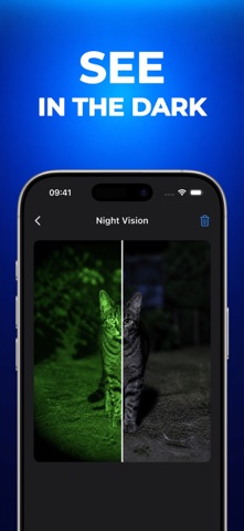X-Ray Camera: XRayly iPhone screenshot