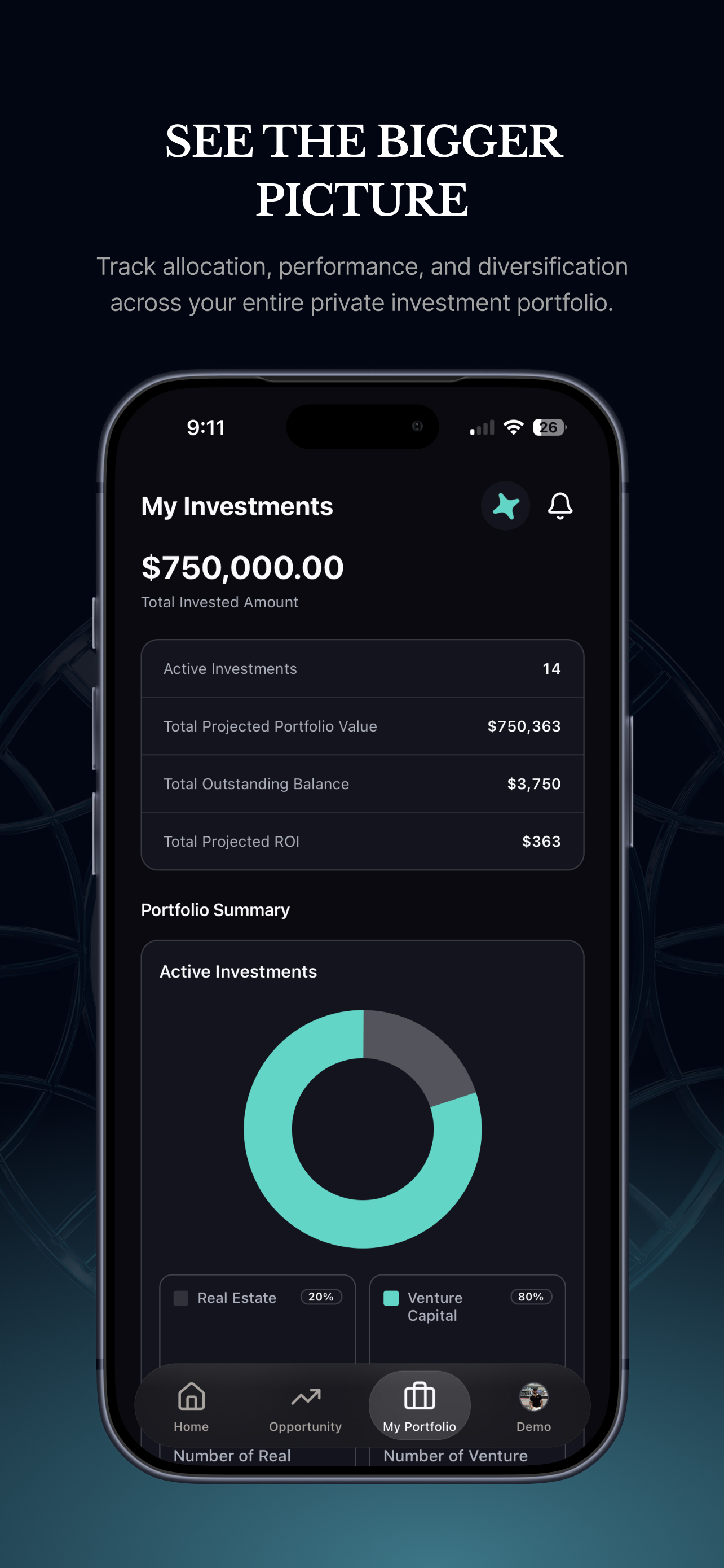 High Circle Ventures screenshot 4