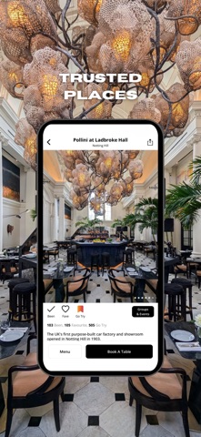 onezone - Curated Discovery screenshot