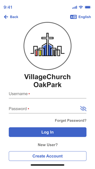 VillageChurchOakPark Screenshot