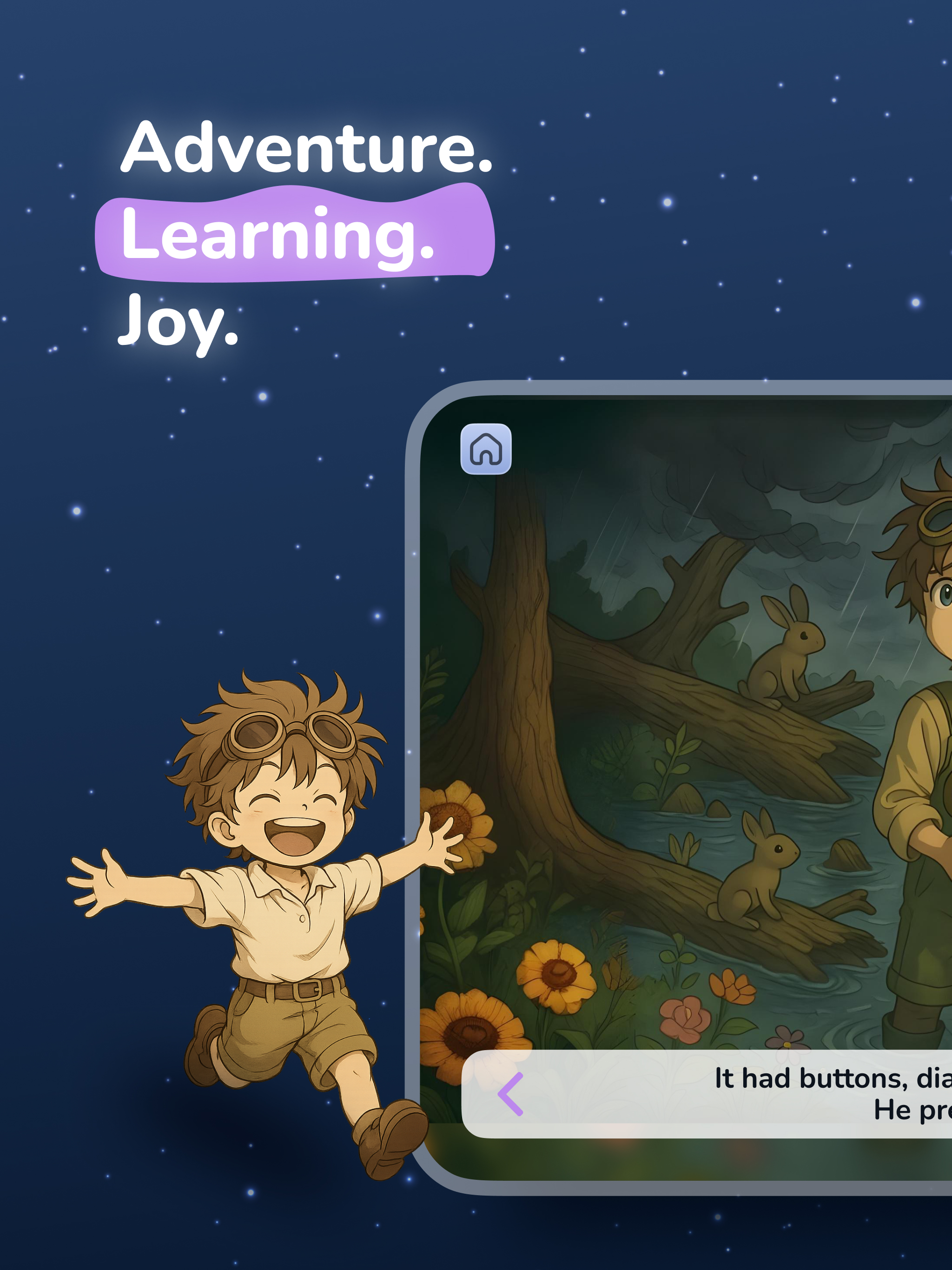 Lullami - Stories for kids screenshot 11