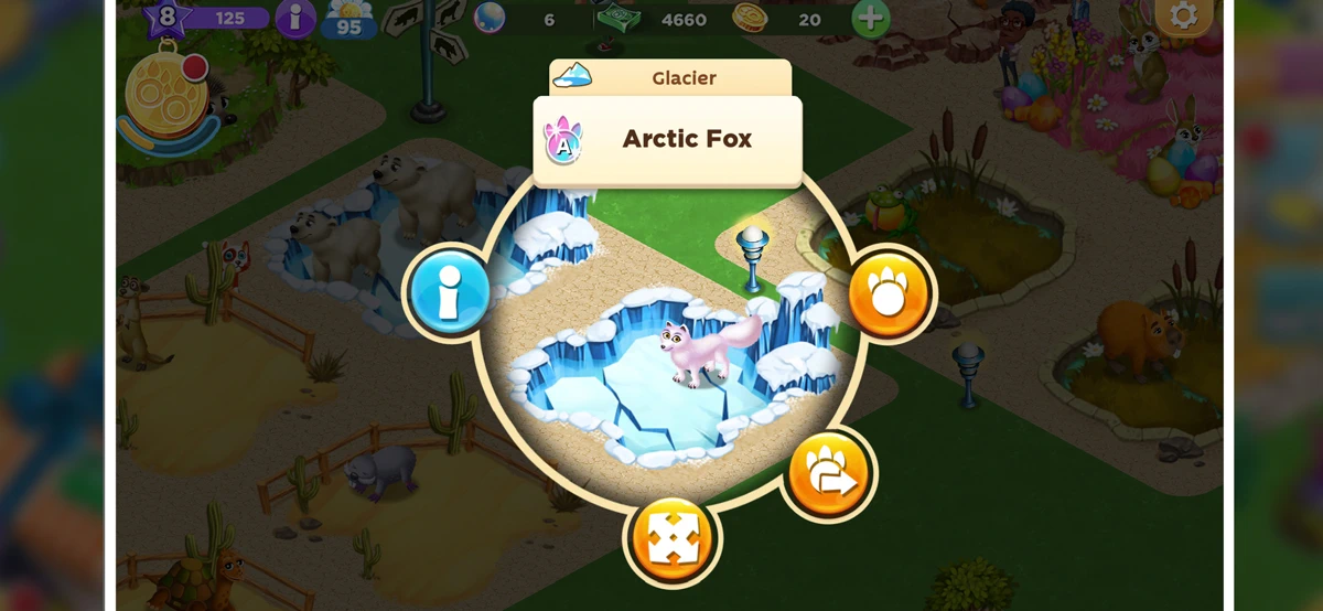 Zoo Craft - Animal Park Tycoon screenshot 7