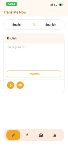 CrossLingo screenshot