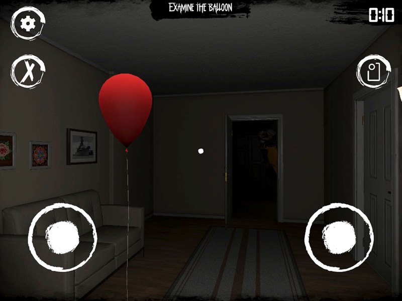 The Clown Horror Game screenshot 8