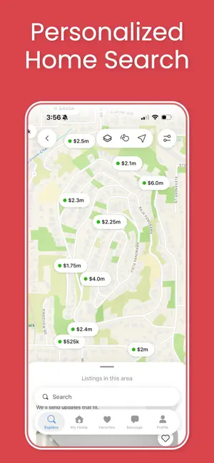 Long Island Homes for Sale screenshot 1