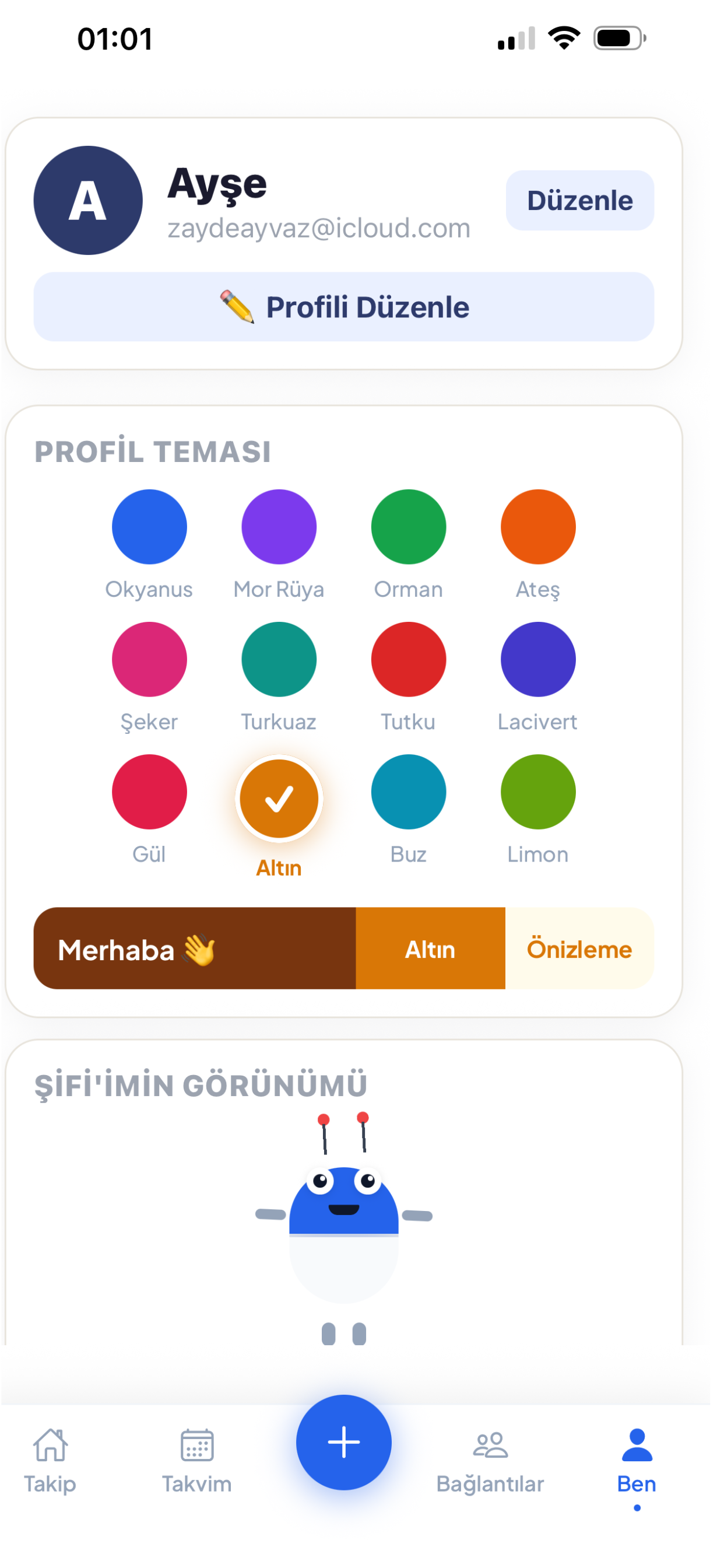 Şifa Asistanım
