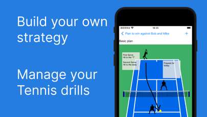 Tennis Logic Screenshot