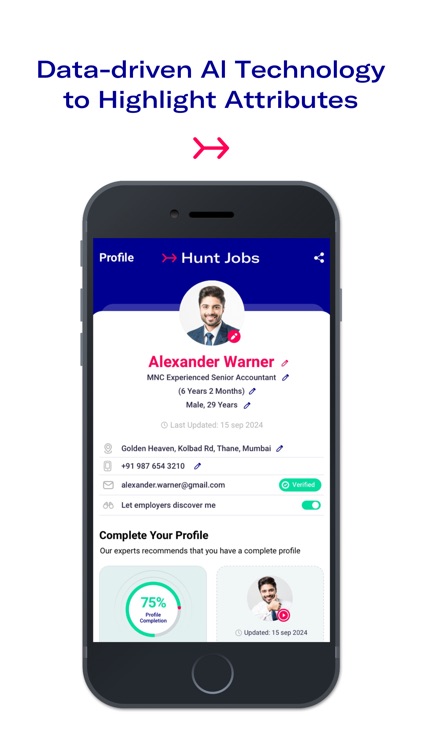 Hunt Jobs screenshot-4