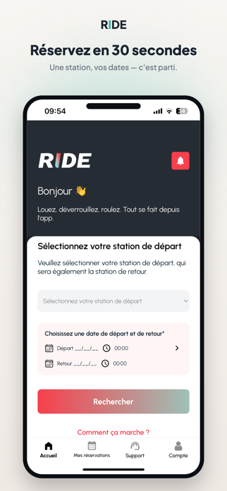 RIDE Screenshot 2 of 5