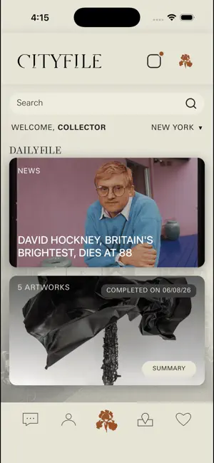 Cityfile screenshot 1