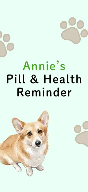 Annie's Pill Reminder & Widget screenshot 1