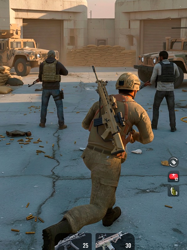 Shoot Out: Shooting Simulator screenshot 12