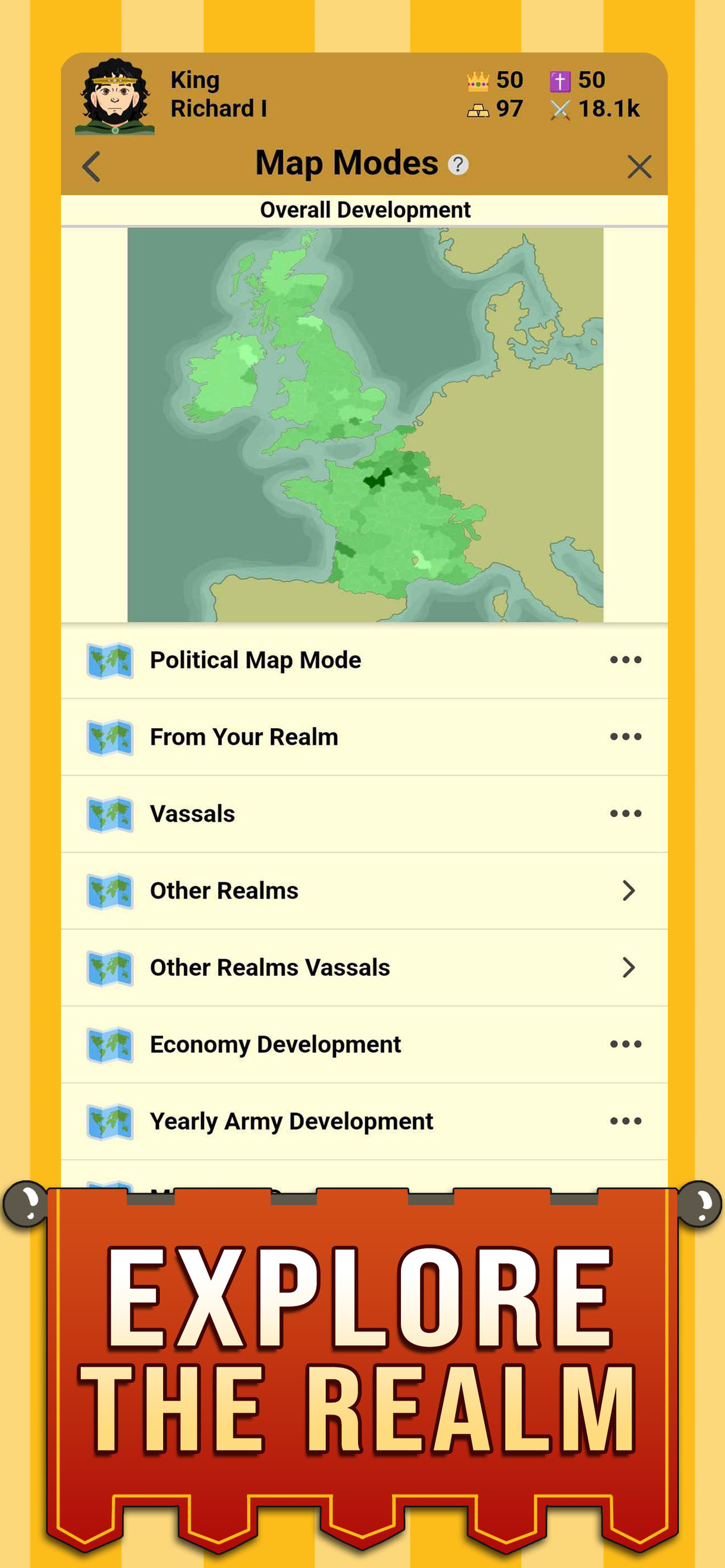 Medieval Life - Life Simulator