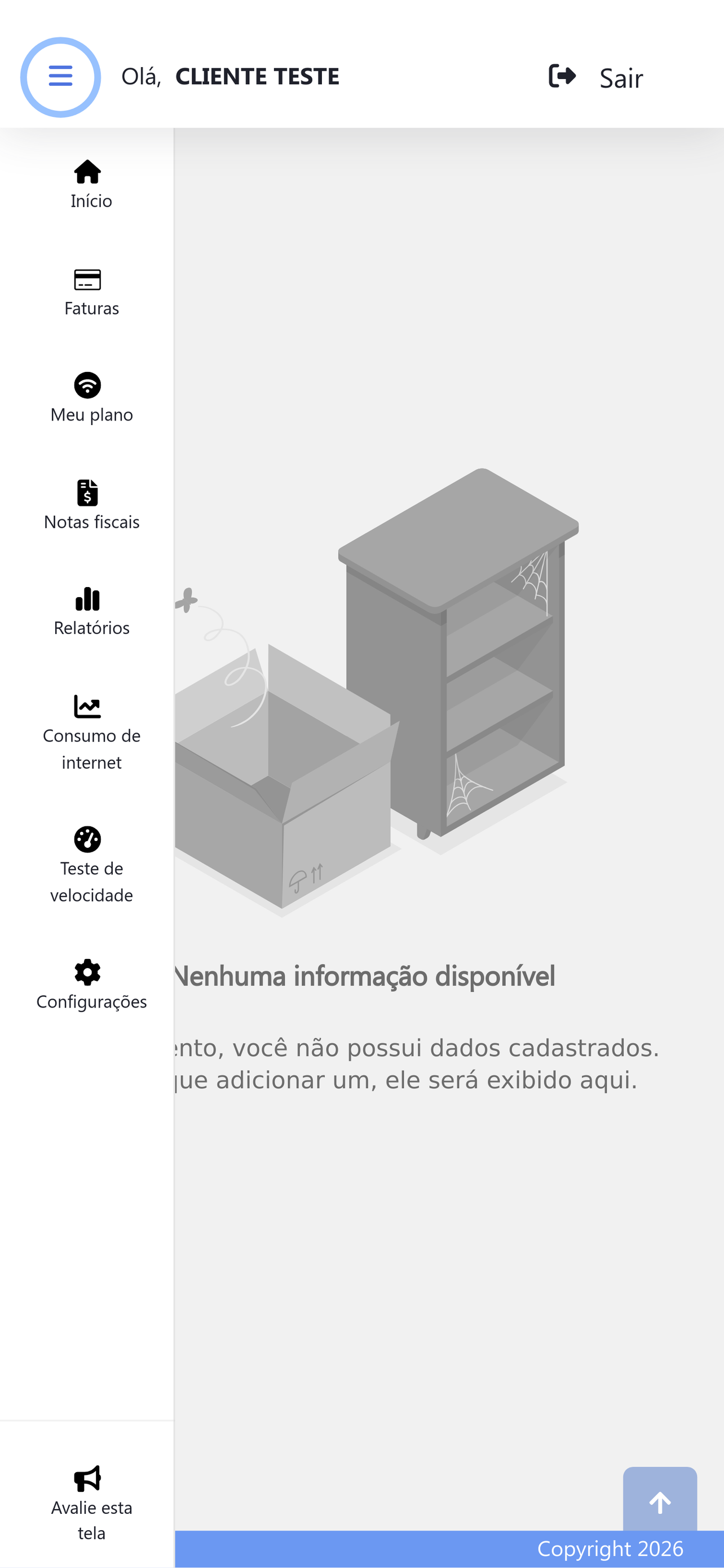 Home Fibra Central screenshot 2