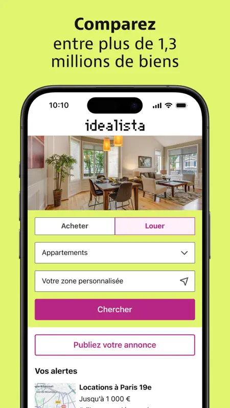 idealista screenshot 1 of 8