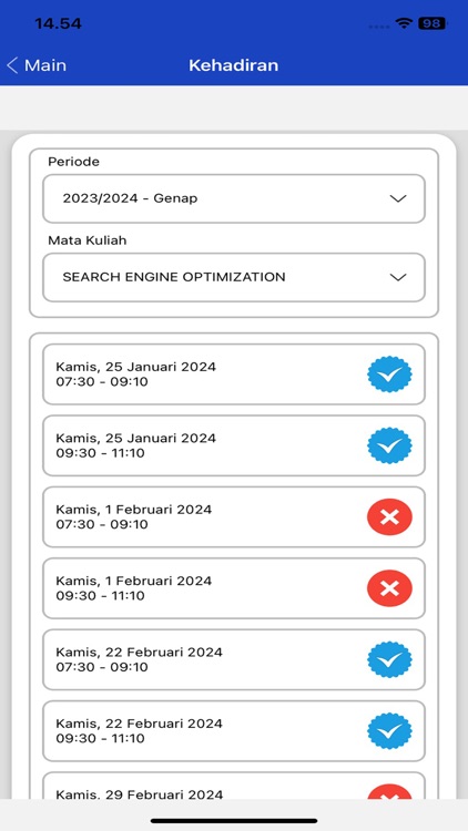 Universitas Bunda Mulia screenshot-6