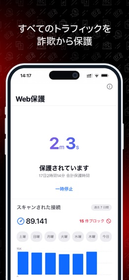 Bitdefender Mobile Securityのおすすめ画像2