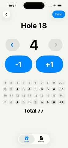 hegolf Screenshot 1 of 2