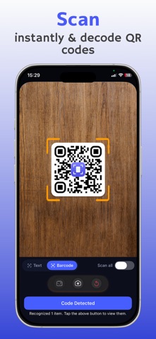 PDF Scanner - Scan Docs & OCR Screenshot 9 of 9
