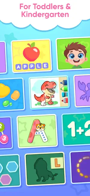 Preschool Games 2 4 Year Old screenshot 2