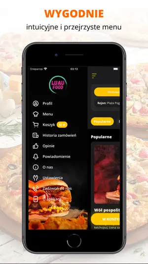 LUAU FOOD | Gdynia screenshot 2